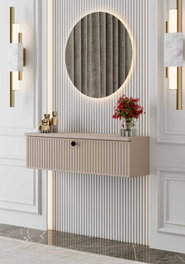 Hanah Home Mimosa 50 - Sandstone